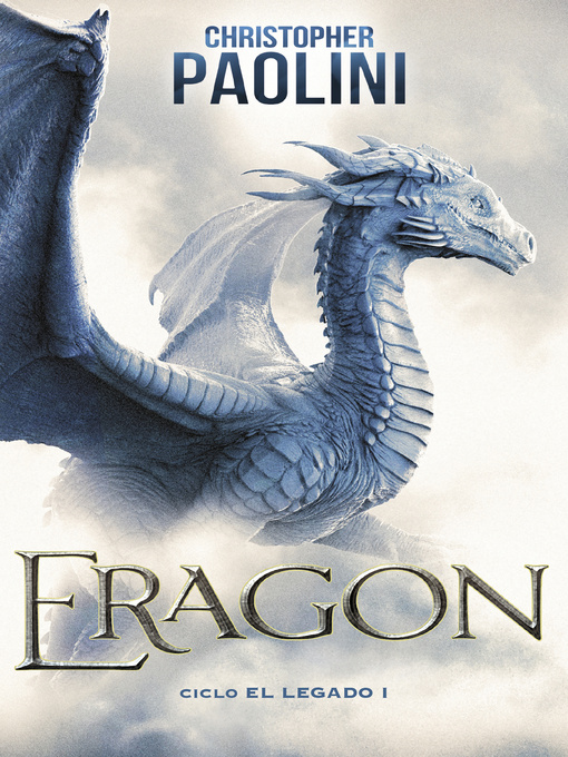 Cover image for Eragon